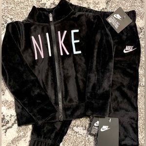 NWT 💜 Nike Track Suit • Sz. 18 mos.